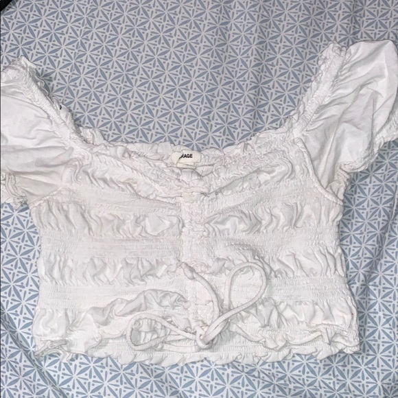 Crop top